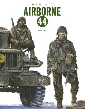 AIRBORNE 44 #05. WILD BOYS