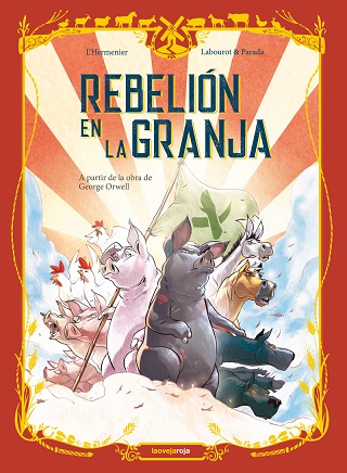 REBELIÓN EN LA GRANJA