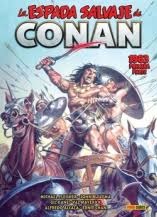 LIMITED EDITION LA ESPADA SALVAJE DE CONAN 13