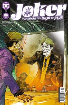 JOKER EL HOMBRE QUE DEJO DE REIR · COLECCIÓN COMPLETA