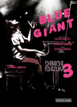 BLUE GIANT 03