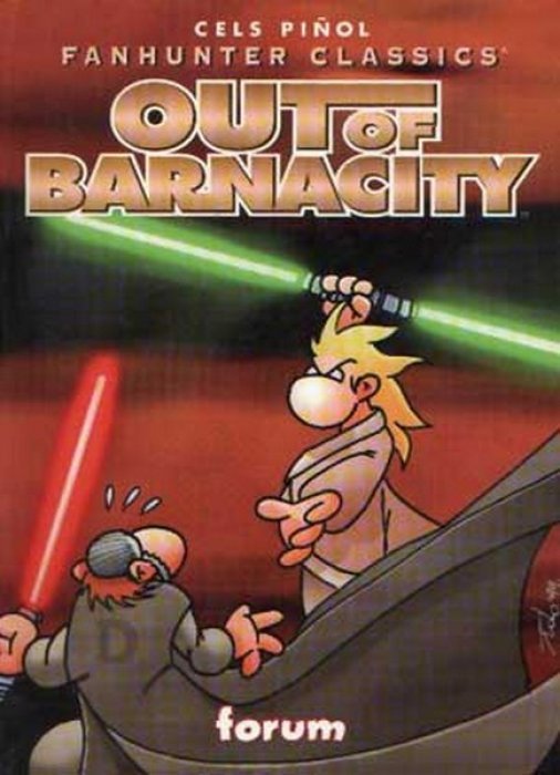 OUT OF BARNACITY