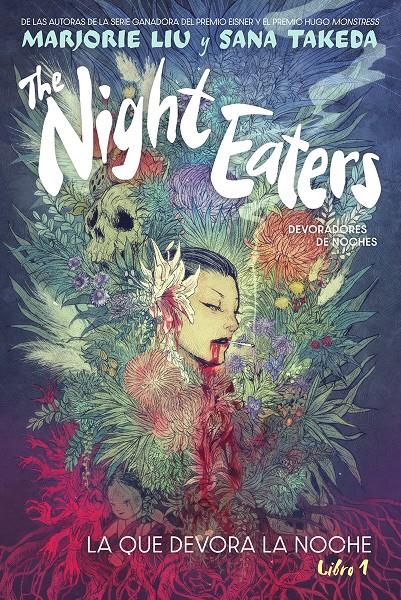 THE NIGHT EATERS (DEVORADORES DE NOCHES) 2 SUS PEQUEÑAS PARCAS