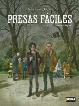 PRESAS FÁCILES (INTEGRAL)