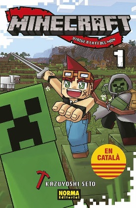 MINECRAFT 01 (CATALÀ)