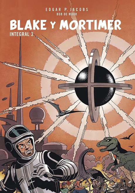 BLAKE Y MORTIMER INTEGRAL 03