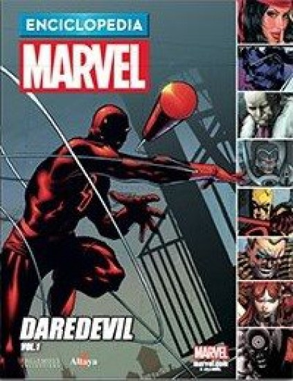 ENCICLOPEDIA MARVEL 09