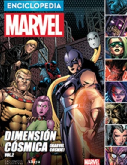 ENCICLOPEDIA MARVEL 35