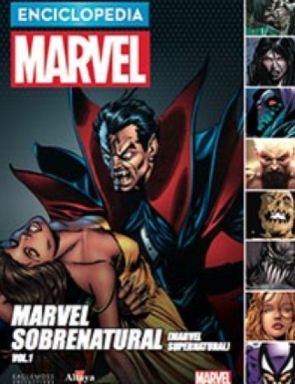 ENCICLOPEDIA MARVEL 42