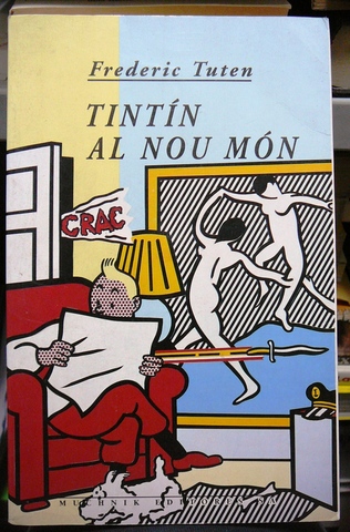 TINTIN AL NOU MON