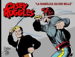 CASSEY RUGGLES LA DIABOLICA SILVER BELLE