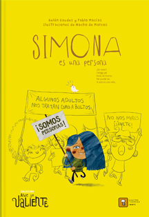 Simona es una persona